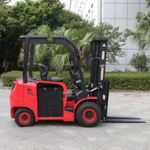 2.5t Lift Truck Electric Forklift Car (CPD25M)