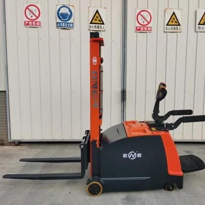 Jiangmen Stacker Battery China Manufacturers Forklift Cpdd-a