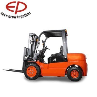 T3 Series Warehouse Equipment 2 Ton Diesel LPG Gasoline Forklift Truck