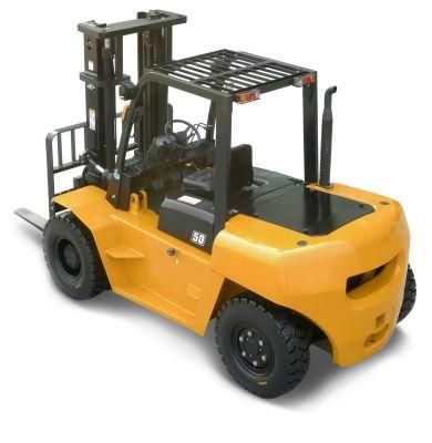 Hangcha/Fotma/Hc Diesel/Electric/LPG/Gasoline/Reach Stacker Forklift and Parts