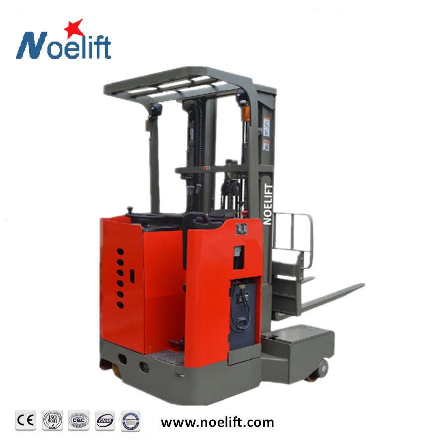 2.5 Ton 4 Direction Narrow Aisle Vna Forklift