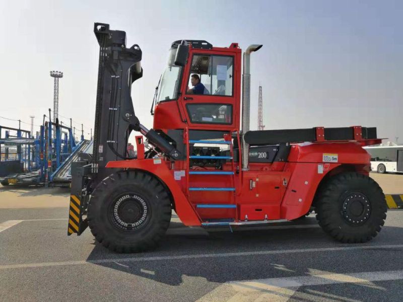 Heli 25 Ton Empty Container Stacker Price