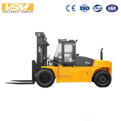 Hangcha Fd160 16 Ton Diesel Forklift