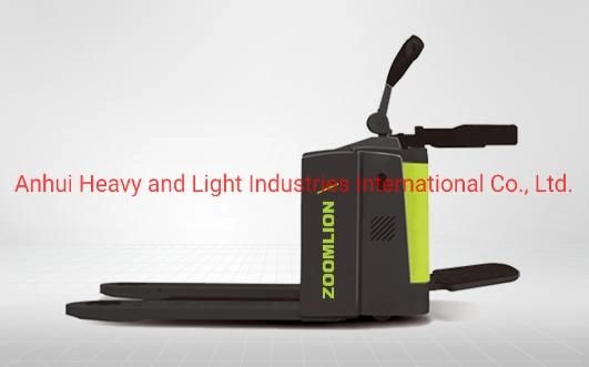 Zoomlion High Performance Electric Stacker Truck dB12/16/20-R1
