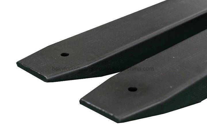 China Factory Base-Closed Fork Extension for Forklift Forks