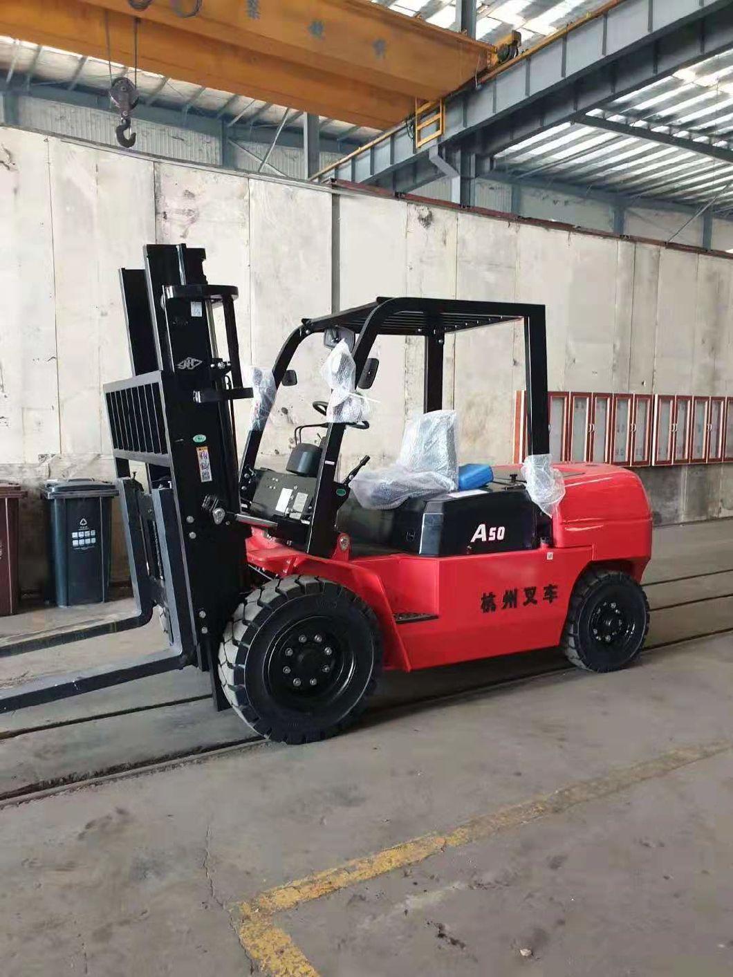 Famous Oriemac Electric Forklift 1.5ton on Sale
