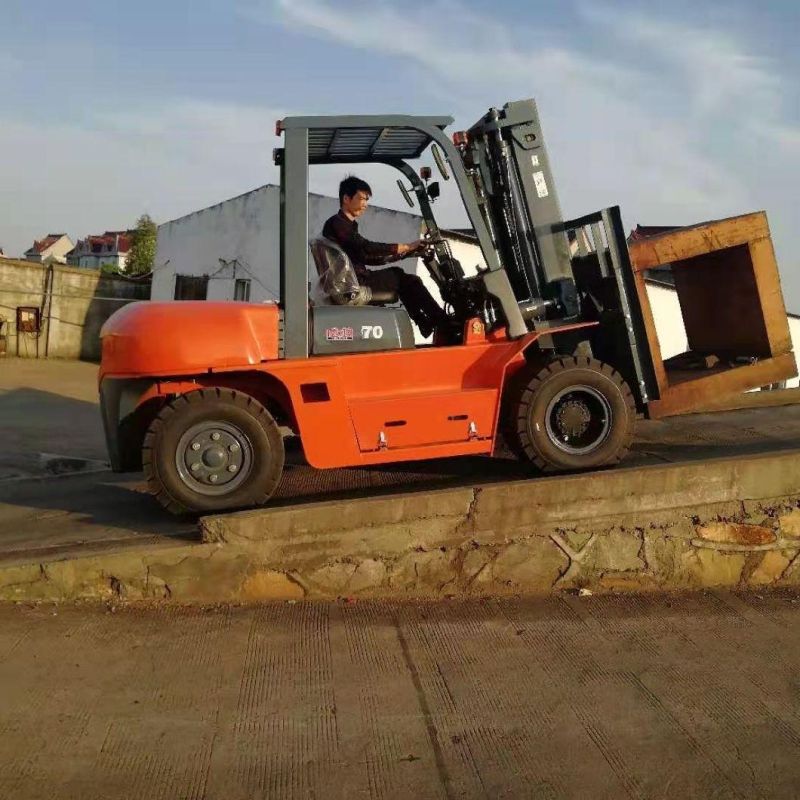 Hot Sales Customized Color Diesel Forklift 3t Diesel Forklift