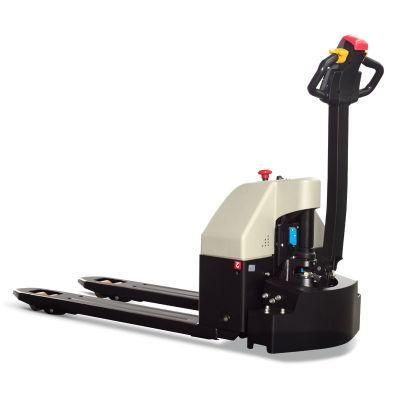 Cheap Price 1.5 T Electric Pallet Truck