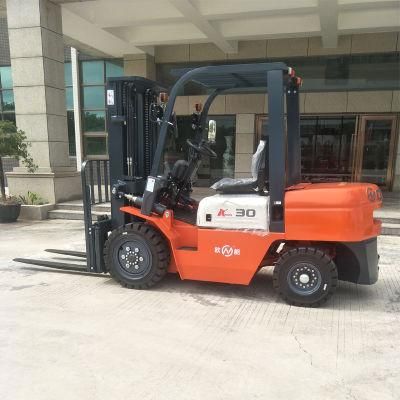 New E: Video Technical Support, Online Support Fork Lift Diesel Forklift Truck