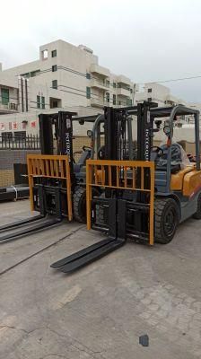 Japanese Style 3 Ton Diesel Forklift