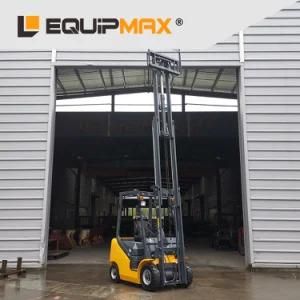 Lifter Machine 1.8ton Diesel Motor Forklift with Various Attachment