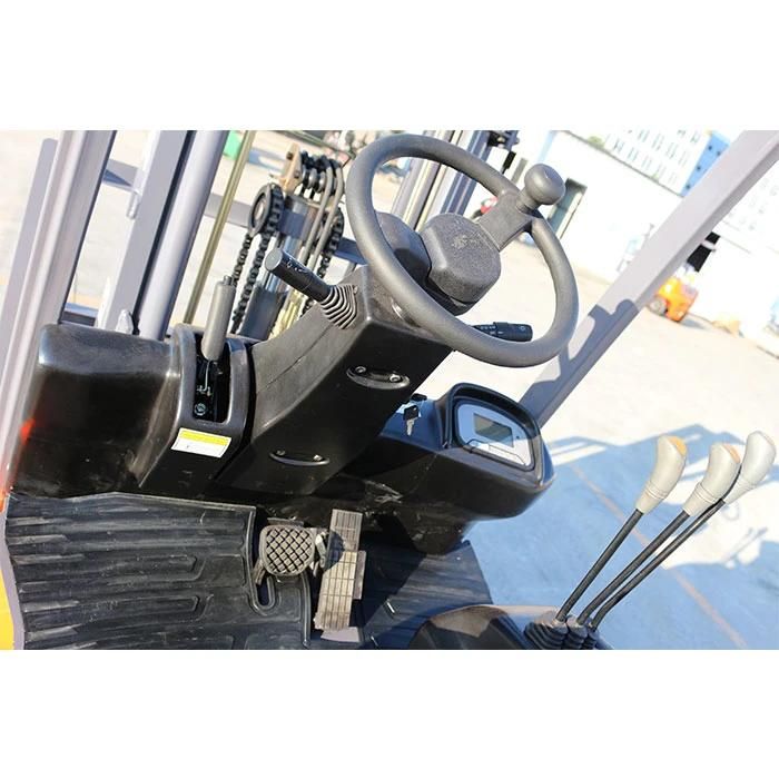 1.8ton CPD18 battery Curtis 48V forklift electric motor 1.8 ton electric forklift truck with cheap price