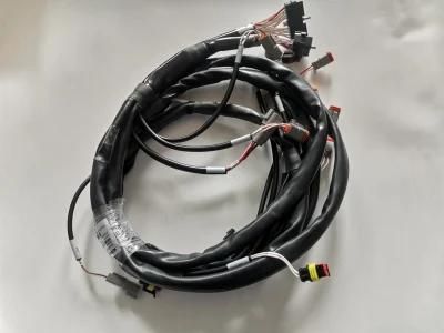 12V Electrical Harness Wire 3573810322 Multi Way Valve Assembly for Linde