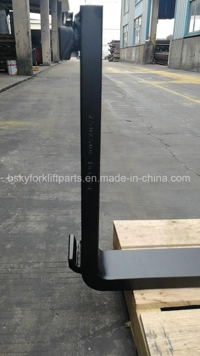 New Material 33mncrtib Flat Iron Bars Forklift Forks