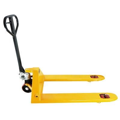 AC Hand Pallet Truck Pump Manual Hydraulic Truck