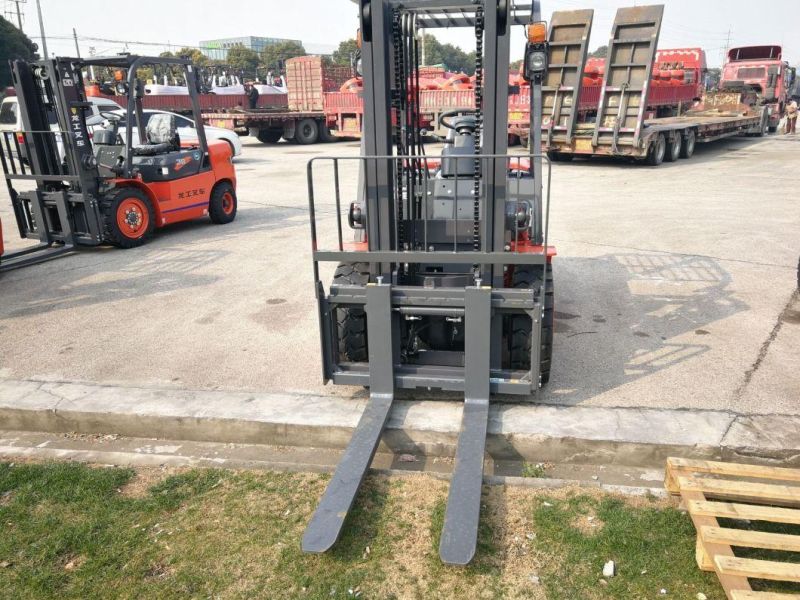 High Quality Lonking 2.5t LG25dt Forklift Sale in Argentina