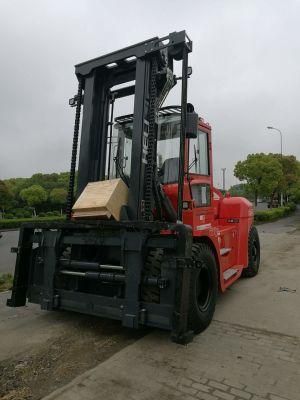 Heli 16ton Cpcd160 Heavy Machinery Diesel Forklift Trucks Price