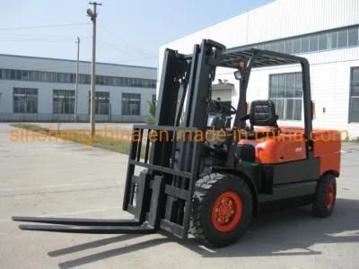 5 Ton Sh50 Diesel Forklift Truck Seller