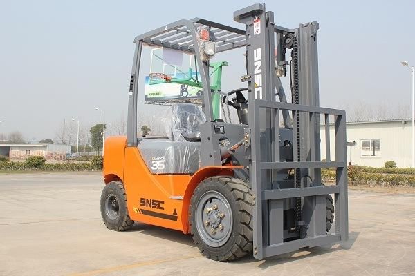 Hand Pallet Forklift Truck 3.5t Fork Lift