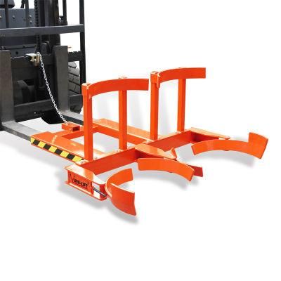 High Quality Battery Oil Drum Handling Equipment Counter- Balanced Drum Lifter