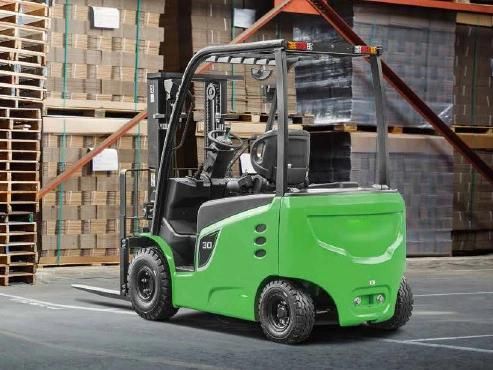 Hot Selling Multifunction 3ton Battery Forklift Trucks