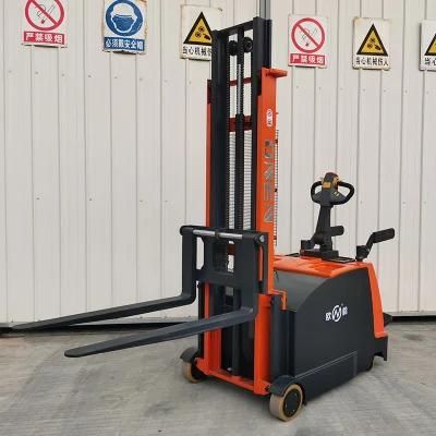 12 Months 1600mm-3500mm Jiangmen Fork Lift Truck Forklift Cpdd-a