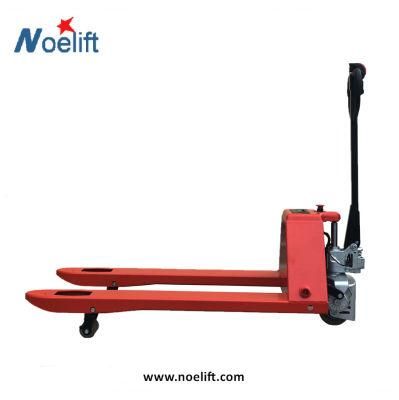 Walkie Small 1.5t 1500kg 2tons Mini Electric Pallet Truck