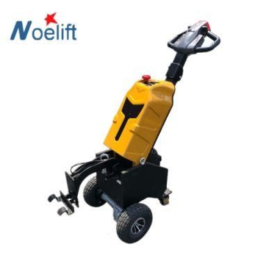 Supermarkets Hot Sale 2200lbs 1ton 1.5ton Mini Electric Tow Tug for Towing Carts