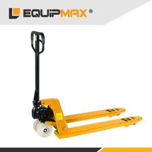 Ce Approved 2500kg Hydraulic Manual Pallet Truck