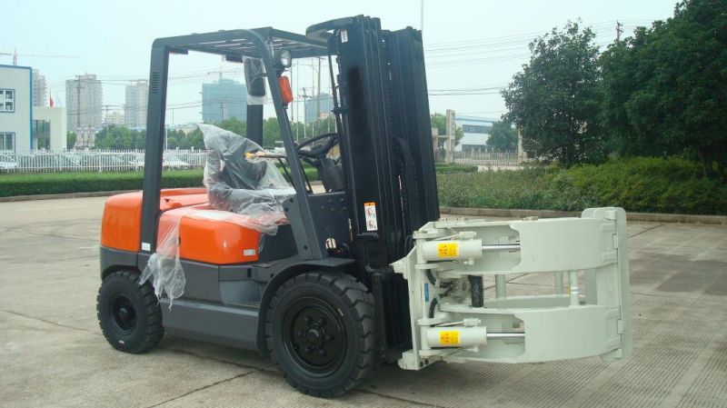 China Forklift Paper Roll Clamp for Sale