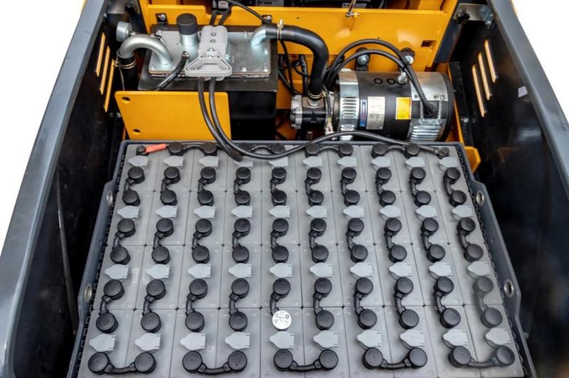 Hifoune Mini Material Handling 3ton Diesel/LPG/Gas/Electric/Battery Forklift