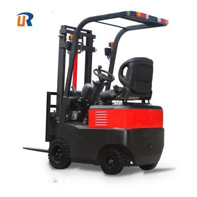 Hot-Sale Industry Walking Mini Forklift Truck Electric Transport Forklift