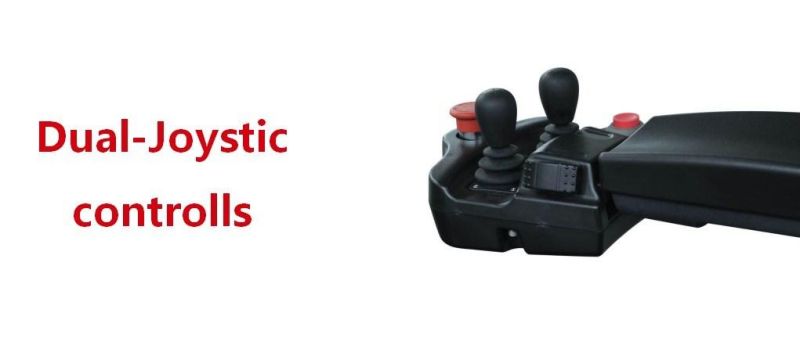 2.0 Ton Li-ion Technology Three Wheel Electric Conunterbalance Forklift Truck