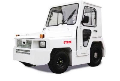 China Gp 20-35t Diesel Aircraft Tractor with Ce/ISO