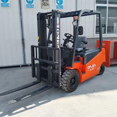 Electric E: Video Technical Support, Online Support Hangcha 4 Wheels Forklift