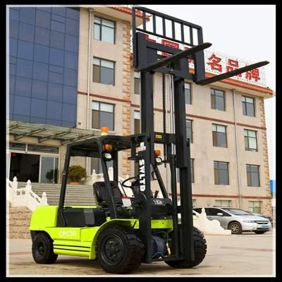 3 Ton Counterbalance Forklift Truck with CE