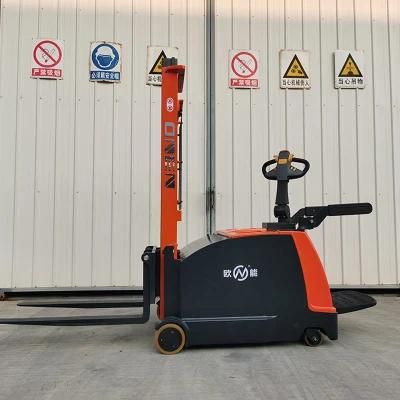 Electric 1600mm-3500mm Jiangmen Battery Forklift Cpdd-a
