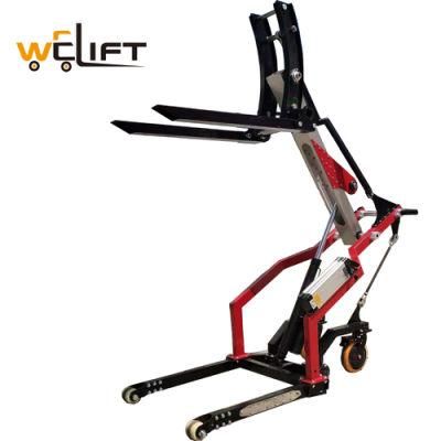Welift 500kg-1500kg Mini Electric Pallet Truck with Lithium Battery