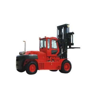 Heli Diesel Forklift Truck 16ton Cpcd160 Hydraulic Forklift Price