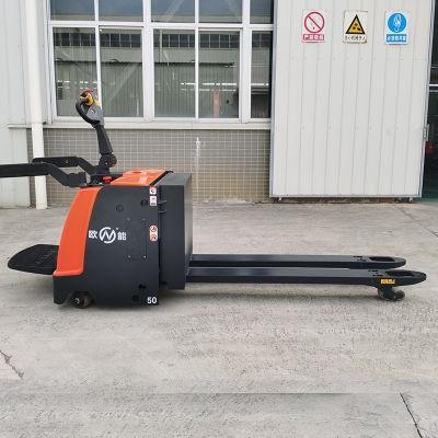 E: Video Technical Support, Online Support Not Adjustable Battery Pallet Forklift