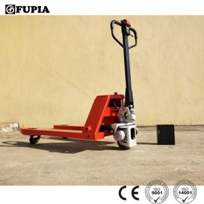 Lithium Walkie Pallet Truck 1.5ton Cbd15 Small Forklift Electric Forklift on Sale