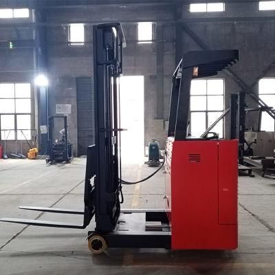 Curtis 1t - 5t Ltmg Forklift Seated Electric Reach Truck