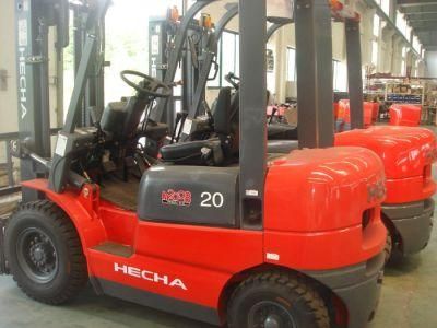 2.0 Tons Diesel Forklift