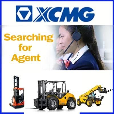 Believe The Strength of No. 1-XCMG Forklift