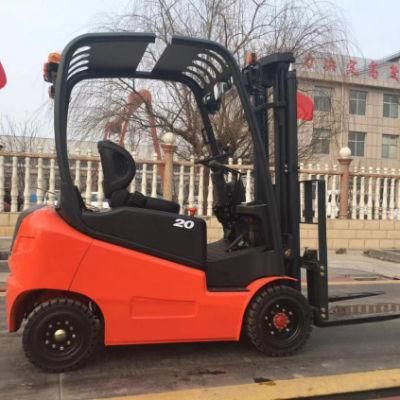 Everun Eref20 2ton New Energy Small Forklift with Low Price