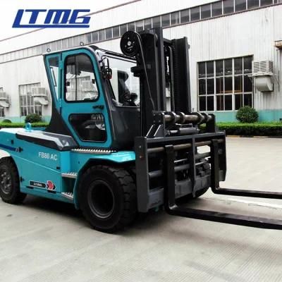 Electric Forklift 3 Ton-12ton Forklift Companies Near Me Side Shift Forklift
