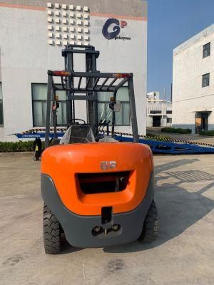 1t - 5t Diesel Gp Export Standard Container Fork Lift Truck