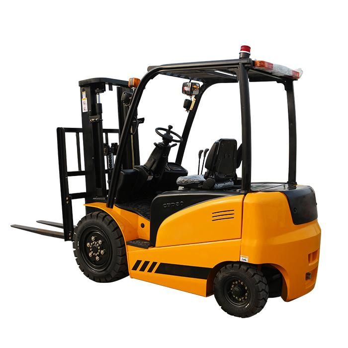 Hot sale CPD30 electric forklift  3ton four wheels with Chinese good quality