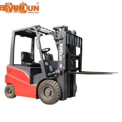 Electric Forklift Price Eref20 2t Everun Lifting Equipment