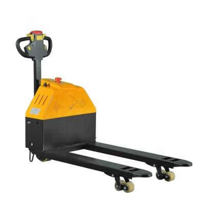1.5t Full Electric Power Battery Hydraulic Mini Pallet Truck for Forklift